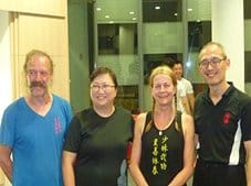 wing chun singapore, joel lee, singapore wing chun, sifu garry, sifu linda, wing chun in singapore, wing chun greensborough, greensborough martial arts,