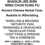 iron palm, dit da jow, pain medicine, wing chun iron palm, wing chun in melbourne, wing chun greensborough, greensborough martial arts, wing chun kung fu, shaolin iron palm, shaolin jee shin, hard qigong, iron body qigong,