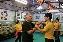 wing chun class, kung fu class, wooden dummy, greensborough martial arts, martial arts, wing chun kung fu, greensborough wing chun, jee shin wing chun, sifu garry, sifu linda,