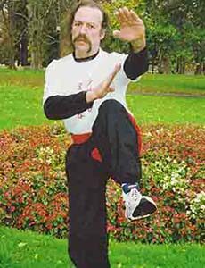 Wing Chun Master Sifu Garry Baniecki martial arts sports coaching greensborough martial arts wing chun sifu garry