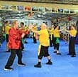 wing chun class, kung fu class, wooden dummy, greensborough martial arts, martial arts, wing chun kung fu, greensborough wing chun, jee shin wing chun, sifu garry, sifu linda,