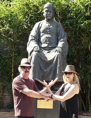 Wing Chun Classes Greensborough