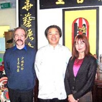 william cheung, grand master wing chun, sifu garry, sifu linda, wing chun classes, wing chun master, wing chun sifu, greensborough wing chun, wooden dummy,