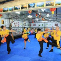 wing chun sifu, wing chun, wing chun system, wooden dummy, sifu garry, sifu linda, jee shin wing chun, greensborough wing chun,