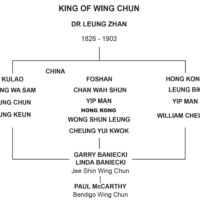 wing chun history, wing chun lineage, sifu garry lineage, sifu inda lineage, leung jan, yip man, william cheung,